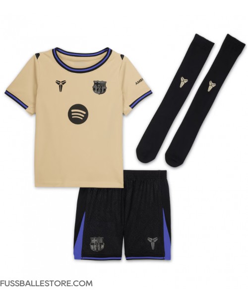 Günstige Barcelona Robert Lewandowski #9 Auswärts Trikotsatzt Kinder 2025-26 Kurzarm (+ Kurze Hosen) Günstige Barcelona Robert Lewandowski #9 Auswärts Trikotsatzt Kinder 2025-26 Kurzarm (+ Kurze Hosen)